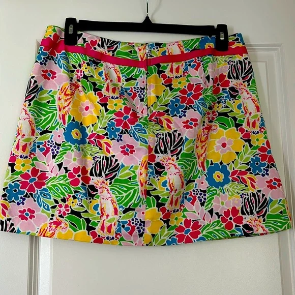 Bamboo Traders skort, 14 - Picture 2 of 7